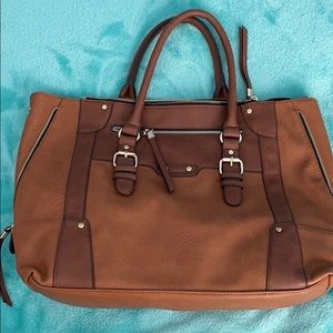 Sole society satchel